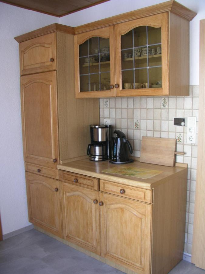 Ferienwohnung Am Deister Mit Grossem Balkon Springe Exterior photo
